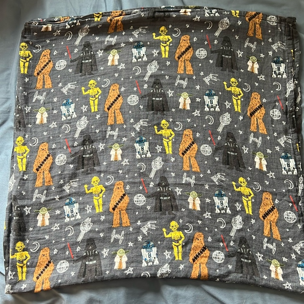 Little Sleepies Swaddle